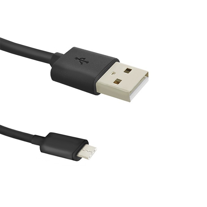 Ładowarka Sieciowa USB 5V 2.4A + kabel USB Type-C Qoltec - obrazek 4