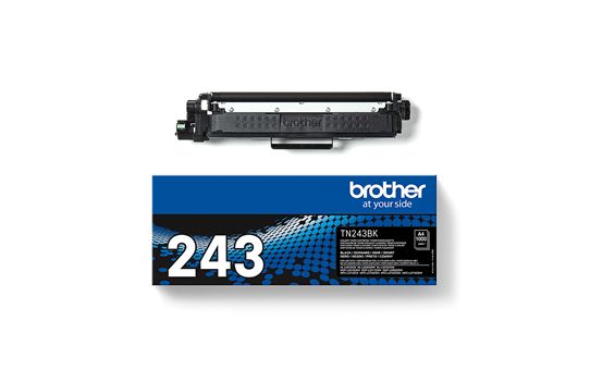 Toner Brother TN-243BK Black 1000 str.