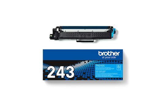 Toner Brother TN-243C Cyan 1000 str.