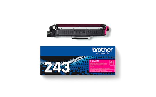 Toner Brother TN-243M Magenta 1000 str.