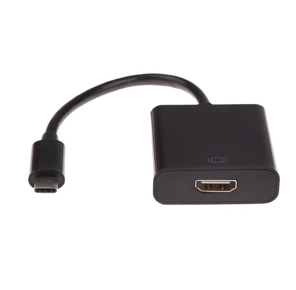 Adapter USB Type-C męski na HDMI żeński Gembird - obrazek 2