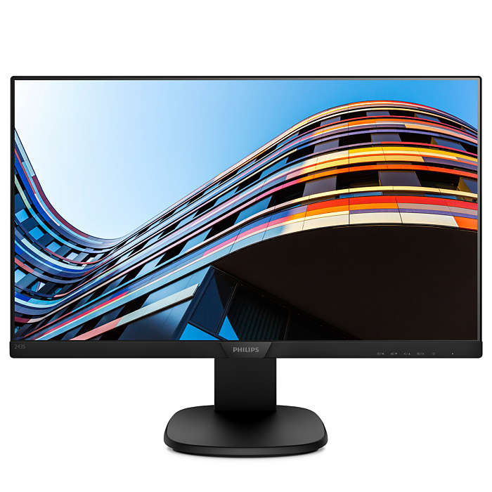 Monitor 24" Philips 243S7EHMB