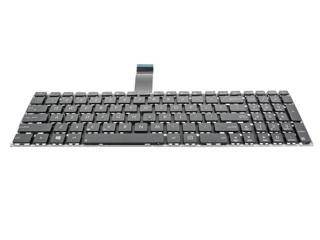 Klawiatura do laptopa Asus K56, R700, X501 - obrazek 2