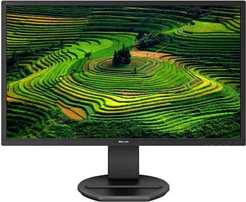 Monitor 21,5" Philips 221B8LHEB