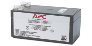 APC UPS wymienny moduł bateryjny RBC47