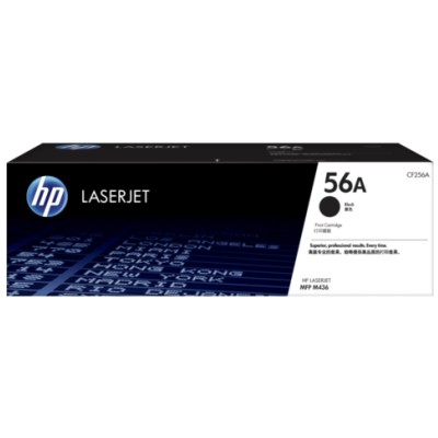 Toner HP 56A CF256A Black 7400 str.