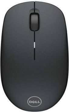 Mysz bezprzewodowa Dell WM126 Czarna