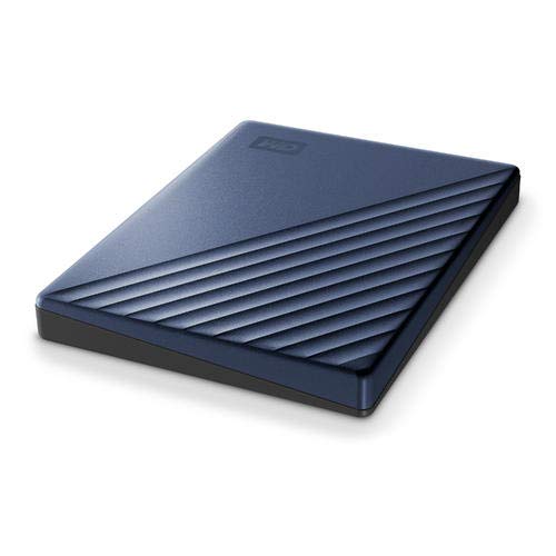 HDD USB 3.1 2TB WD My Passport Ultra - Czarny - obrazek 4