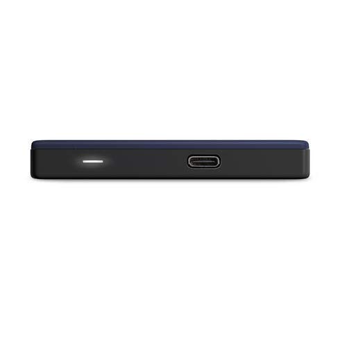 HDD USB 3.1 2TB WD My Passport Ultra - Czarny - obrazek 2